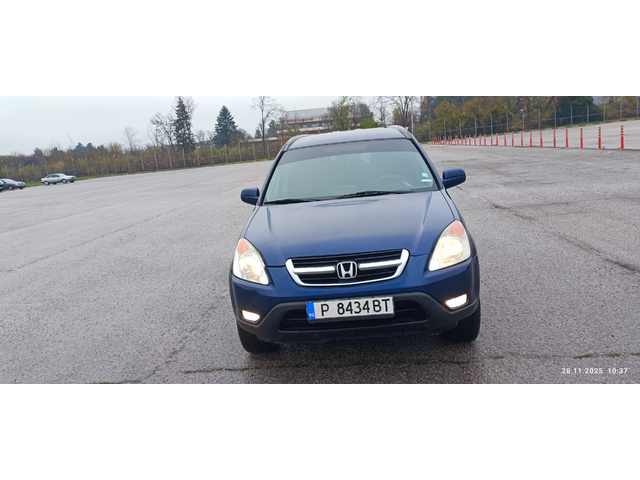 Honda Cr-v 2.0 i-vtec - автомобили, коли, обяви за нови и употребявани 0