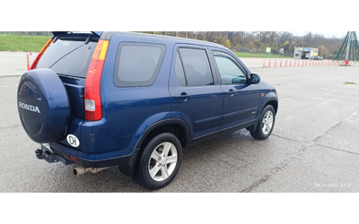 Honda Cr-v 2.0 i-vtec - автомобили, коли, обяви за нови и употребявани 10