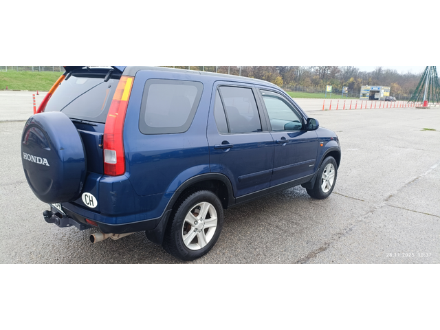 Honda Cr-v 2.0 i-vtec - автомобили, коли, обяви за нови и употребявани 10