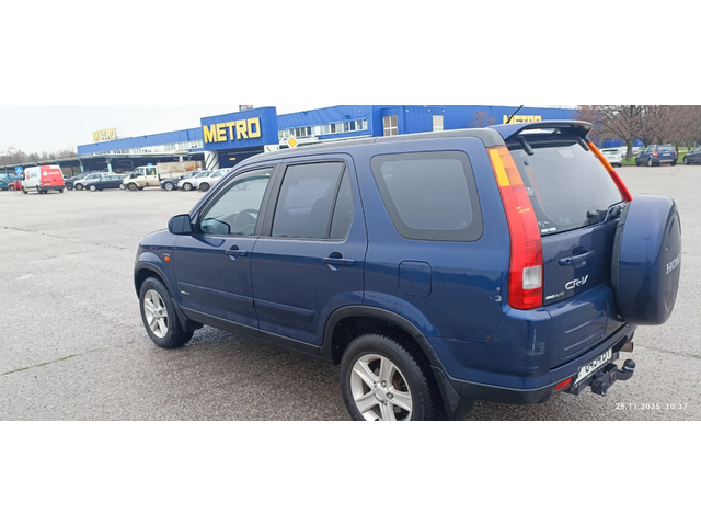 Honda Cr-v 2.0 i-vtec - автомобили, коли, обяви за нови и употребявани 11