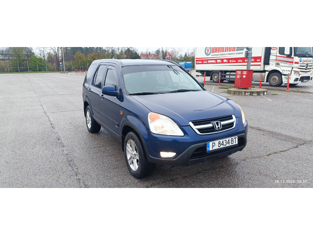 Honda Cr-v 2.0 i-vtec - автомобили, коли, обяви за нови и употребявани 12