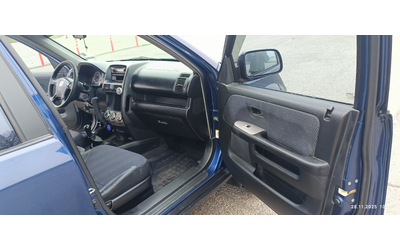 Honda Cr-v 2.0 i-vtec - автомобили, коли, обяви за нови и употребявани 17