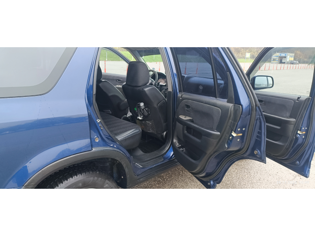 Honda Cr-v 2.0 i-vtec - автомобили, коли, обяви за нови и употребявани 18