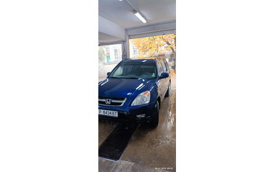 honda-cr-v-2-0-i-vtec - 1