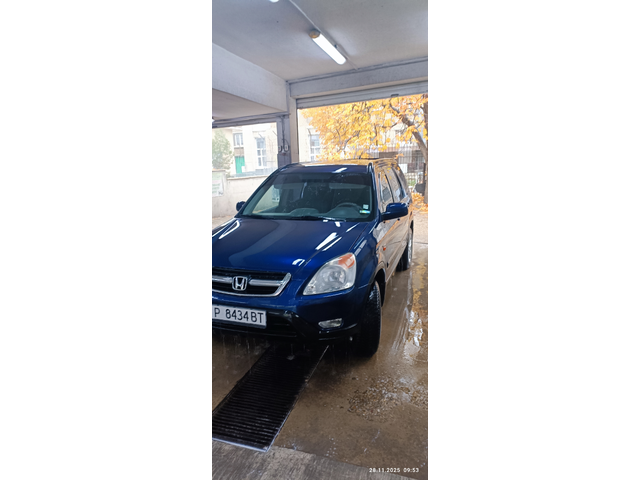 Honda Cr-v 2.0 i-vtec - автомобили, коли, обяви за нови и употребявани 1