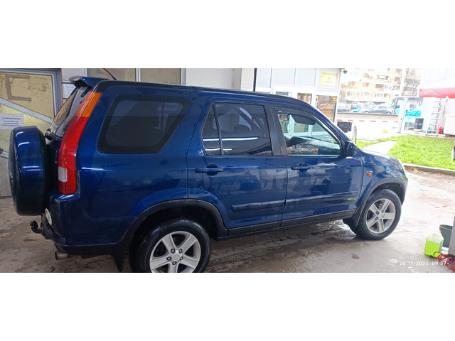 Honda Cr-v 2.0 i-vtec - автомобили, коли, обяви за нови и употребявани 2
