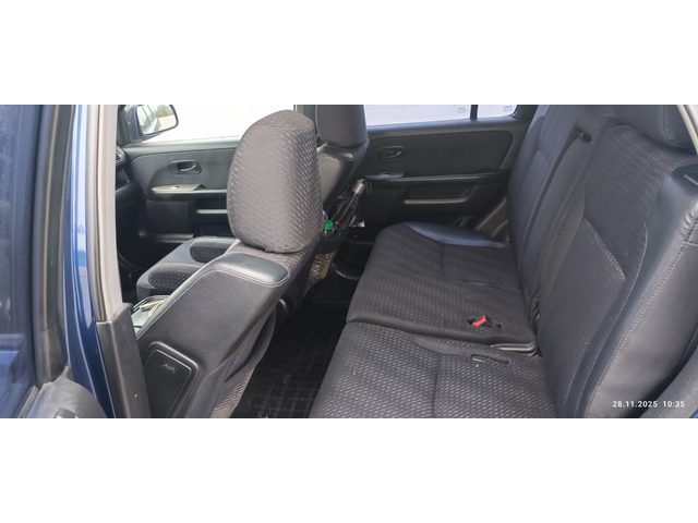 Honda Cr-v 2.0 i-vtec - автомобили, коли, обяви за нови и употребявани 5