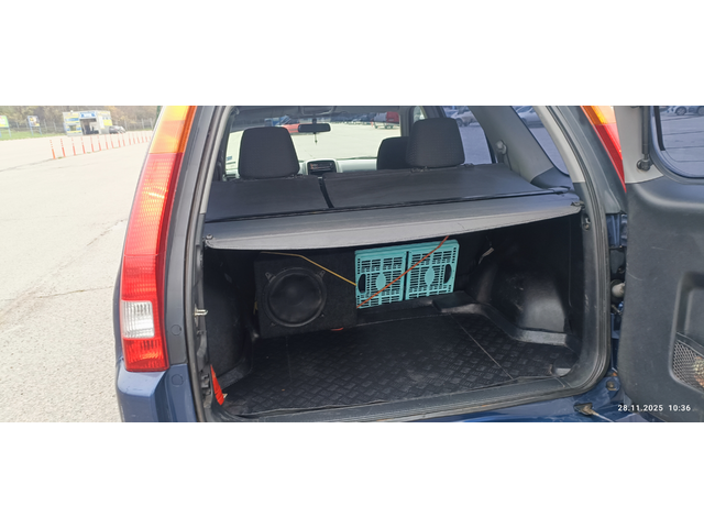 Honda Cr-v 2.0 i-vtec - автомобили, коли, обяви за нови и употребявани 8