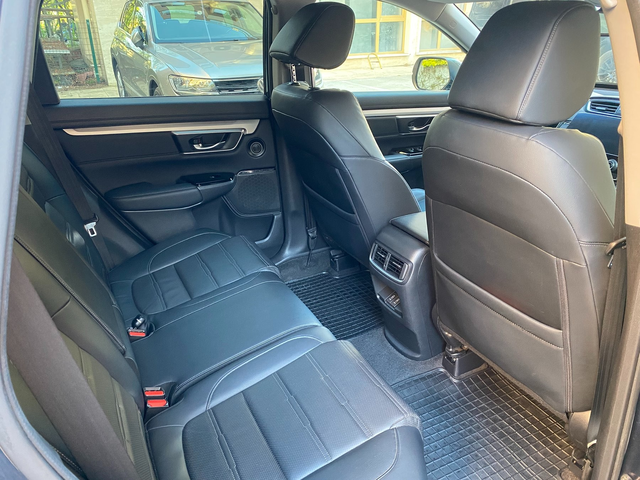 Honda Cr-v 2.0 i-VTEC/ Hybrid/ CVT/ 4WD/ Lifestyle - автомобили, коли, обяви за нови и употребявани 12