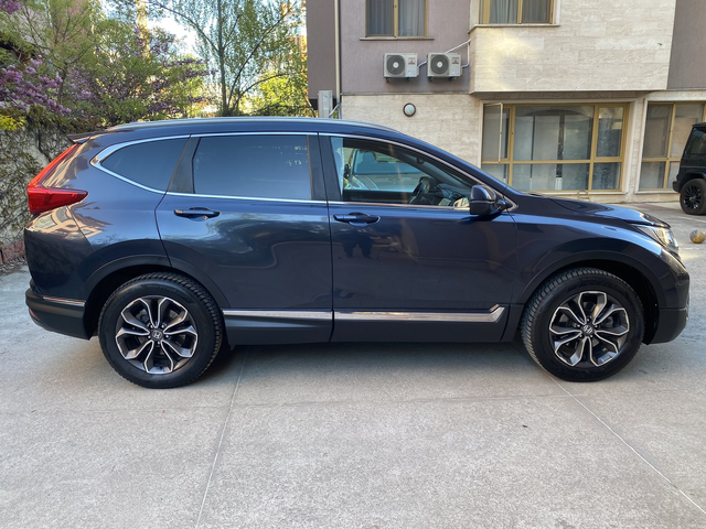 Honda Cr-v 2.0 i-VTEC/ Hybrid/ CVT/ 4WD/ Lifestyle - автомобили, коли, обяви за нови и употребявани 3