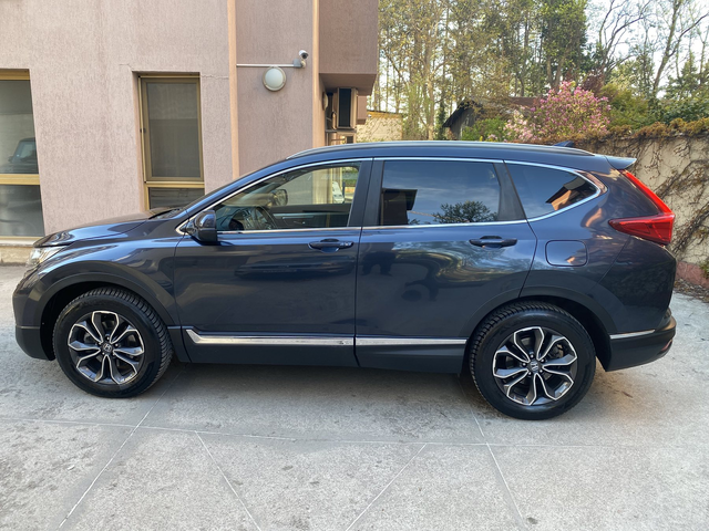 Honda Cr-v 2.0 i-VTEC/ Hybrid/ CVT/ 4WD/ Lifestyle - автомобили, коли, обяви за нови и употребявани 7