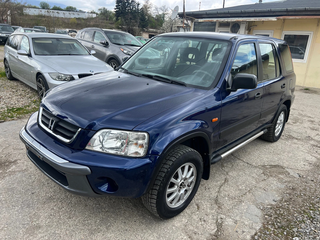 Honda Cr-v 2.0i 147 к.с. - автомобили, коли, обяви за нови и употребявани 0