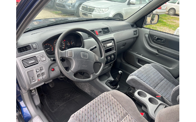 Honda Cr-v 2.0i 147 к.с. - автомобили, коли, обяви за нови и употребявани 10