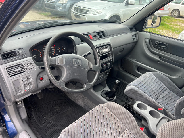 Honda Cr-v 2.0i 147 к.с. - автомобили, коли, обяви за нови и употребявани 10