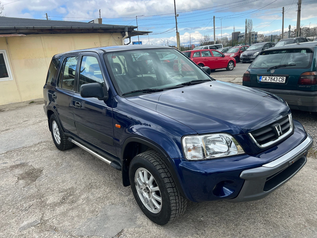 Honda Cr-v 2.0i 147 к.с. - автомобили, коли, обяви за нови и употребявани 2
