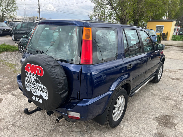 Honda Cr-v 2.0i 147 к.с. - автомобили, коли, обяви за нови и употребявани 3