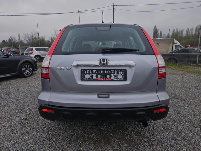 Honda Cr-v 2.0i / 150 к.с - автомобили, коли, обяви за нови и употребявани 3