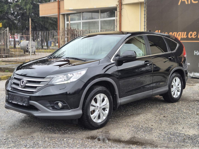 Honda Cr-v 2.0i/4x4/Камера/Навигация/ЛИЗИНГ - автомобили, коли, обяви за нови и употребявани 0