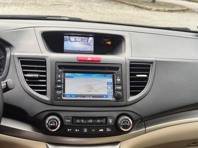 Honda Cr-v 2.0i/4x4/Камера/Навигация/ЛИЗИНГ - автомобили, коли, обяви за нови и употребявани 11