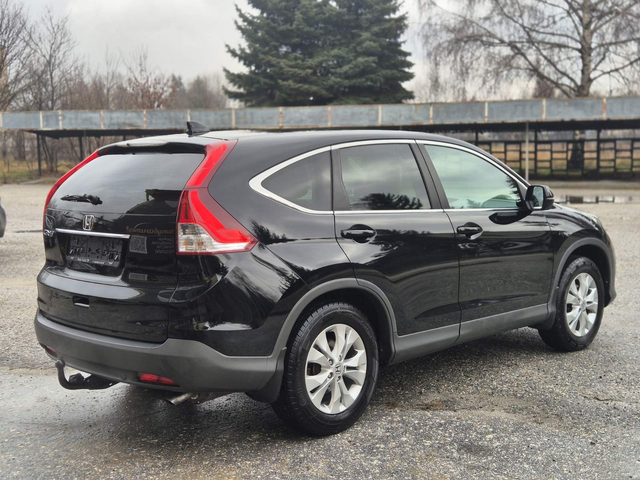 Honda Cr-v 2.0i/4x4/Камера/Навигация/ЛИЗИНГ - автомобили, коли, обяви за нови и употребявани 3