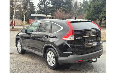 Honda Cr-v 2.0i/4x4/Камера/Навигация/ЛИЗИНГ - автомобили, коли, обяви за нови и употребявани 6