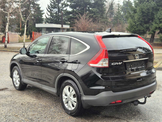 Honda Cr-v 2.0i/4x4/Камера/Навигация/ЛИЗИНГ - автомобили, коли, обяви за нови и употребявани 6
