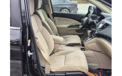 Honda Cr-v 2.0i/4x4/Камера/Навигация/ЛИЗИНГ - автомобили, коли, обяви за нови и употребявани 9