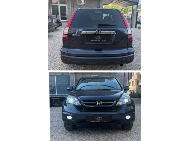 Honda Cr-v 2.0i Comfort - автомобили, коли, обяви за нови и употребявани 11