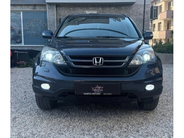 Honda Cr-v 2.0i Comfort - автомобили, коли, обяви за нови и употребявани 1