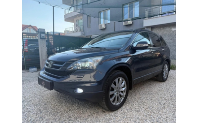 honda-cr-v-2-0i-comfort - 2