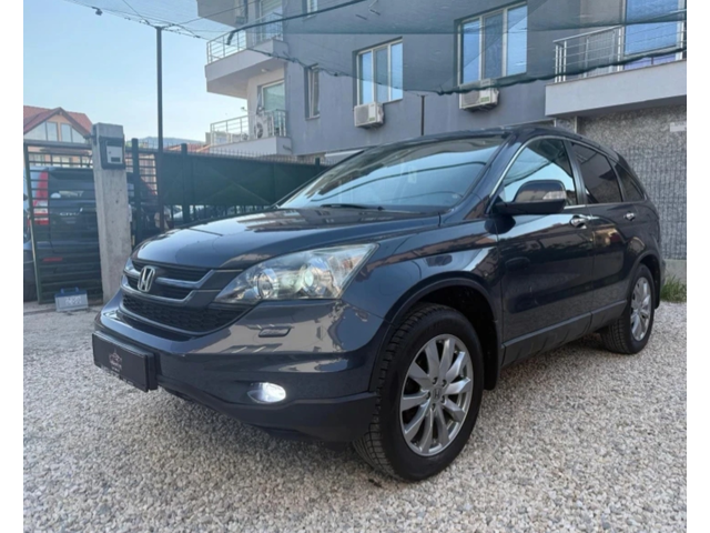 Honda Cr-v 2.0i Comfort - автомобили, коли, обяви за нови и употребявани 2