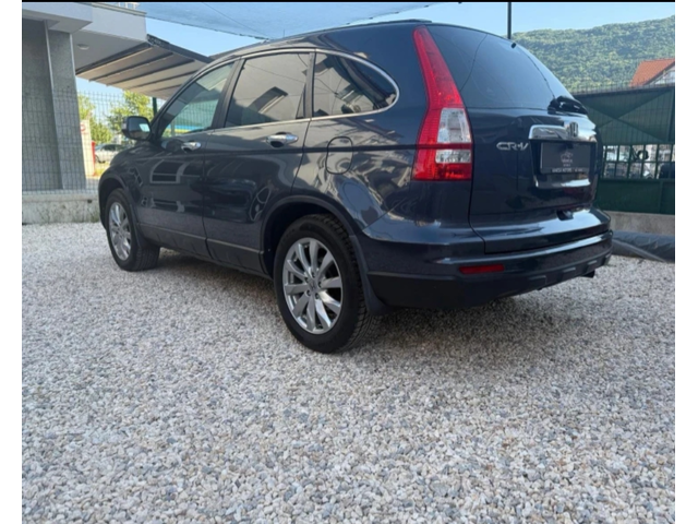 Honda Cr-v 2.0i Comfort - автомобили, коли, обяви за нови и употребявани 4