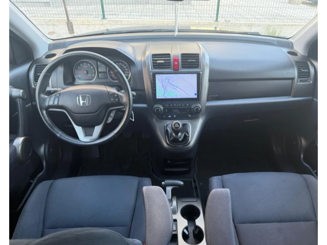 Honda Cr-v 2.0i Comfort - автомобили, коли, обяви за нови и употребявани 6