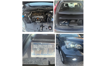 Honda Cr-v 2.0i Comfort - автомобили, коли, обяви за нови и употребявани 8