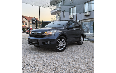 honda-cr-v-2-0i-executive - 0