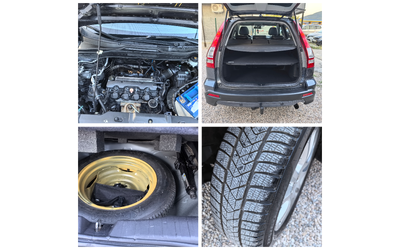 Honda Cr-v 2.0i Executive - автомобили, коли, обяви за нови и употребявани 10