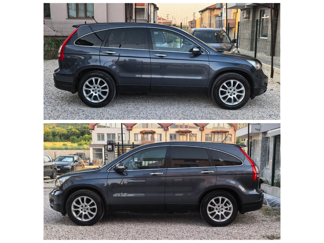 Honda Cr-v 2.0i Executive - автомобили, коли, обяви за нови и употребявани 5