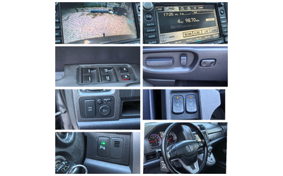 Honda Cr-v 2.0i Executive - автомобили, коли, обяви за нови и употребявани 8