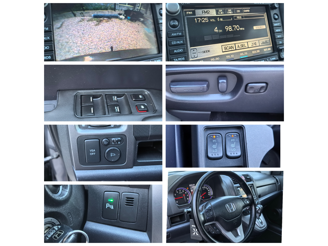 Honda Cr-v 2.0i Executive - автомобили, коли, обяви за нови и употребявани 8