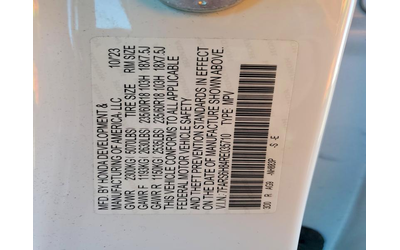 Honda Cr-v 2.0L 4 ALL WHEEL DRIVE - автомобили, коли, обяви за нови и употребявани 13