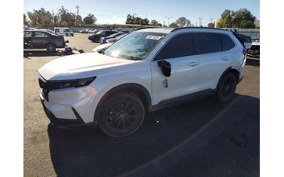 honda-cr-v-2-0l-4-all-wheel-drive - 1