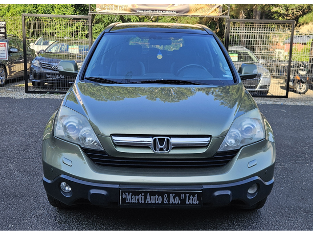 Honda Cr-v 2.2 CRD-i 4x4 - автомобили, коли, обяви за нови и употребявани 2