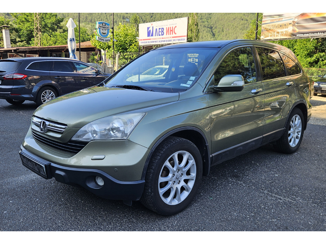 Honda Cr-v 2.2 CRD-i 4x4 - автомобили, коли, обяви за нови и употребявани 4