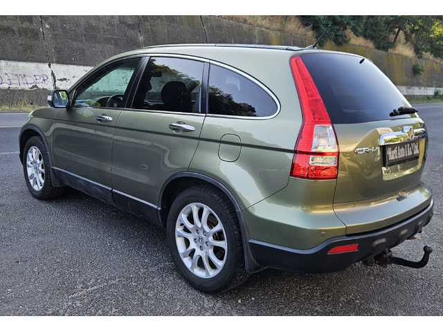 Honda Cr-v 2.2 CRD-i 4x4 - автомобили, коли, обяви за нови и употребявани 6