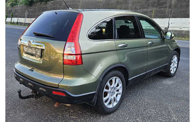 Honda Cr-v 2.2 CRD-i 4x4 - автомобили, коли, обяви за нови и употребявани 8