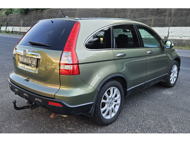 Honda Cr-v 2.2 CRD-i 4x4 - автомобили, коли, обяви за нови и употребявани 8