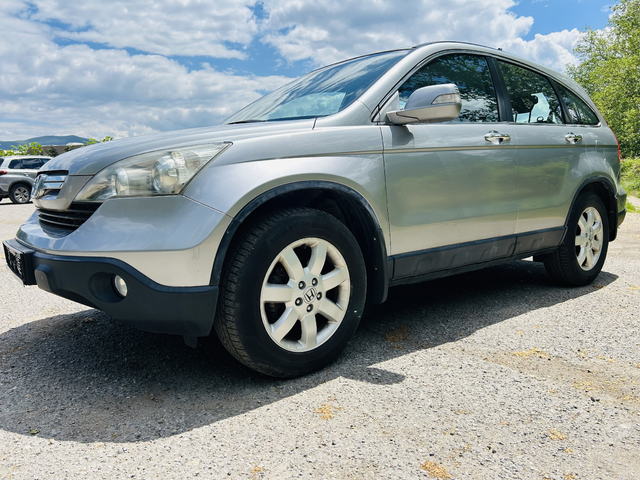 Honda Cr-v 2.2 D - автомобили, коли, обяви за нови и употребявани 3
