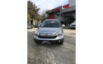 honda-cr-v-2-2-i-ctdi-executive - 0