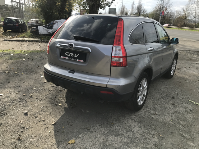 Honda Cr-v 2,2 i-CTDI Executive - автомобили, коли, обяви за нови и употребявани 12