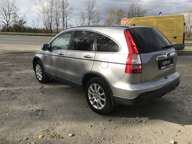 Honda Cr-v 2,2 i-CTDI Executive - автомобили, коли, обяви за нови и употребявани 13